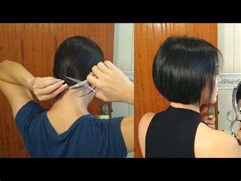 eu queria cortar meu cabelo no estilo chanel curtíssimo